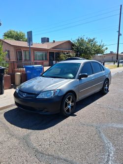 2004 Honda Civic