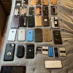 Miscellaneous Phones And Parts