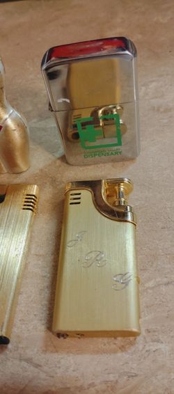 Set of 4 Vintage Liters