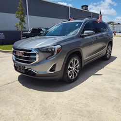 2018 GMC TERRAIN