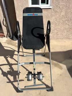 IronMan Inversion Table