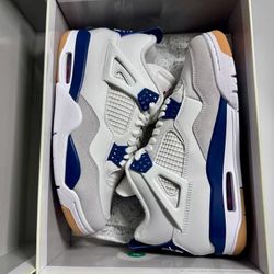 Brand new grey sports shoes and sneakers for men