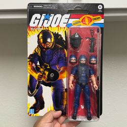 Tele Viper - Gi Joe ARAH