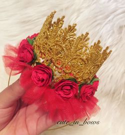 Birthday Crowns