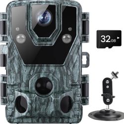 Wildlife Trail Camera 