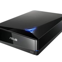 Powerful Blu- Ray Drive With 16x Writing Speeds