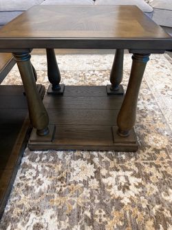End Tables Set of 2