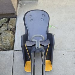 Child Bike Rear Seat