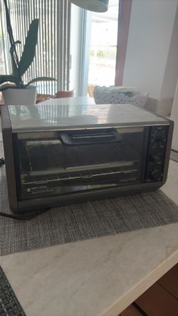Toast-R-Oven