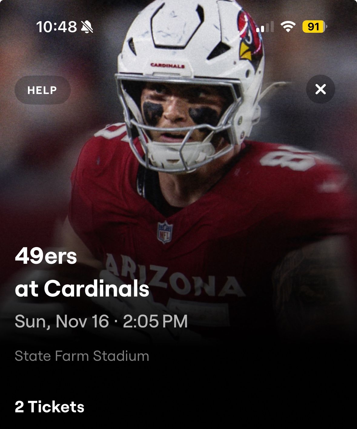 49ers Vs Cardinals