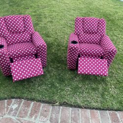 Toddler Recliner (2)