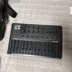 Arturia Minilab3