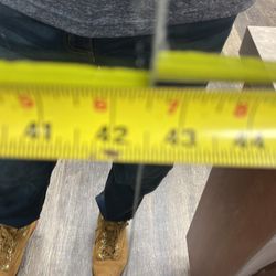 42.5” X45” Smaller Mirror 