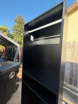 Shelf and closet organizer