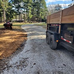 Driveway Gravel **Delivered **