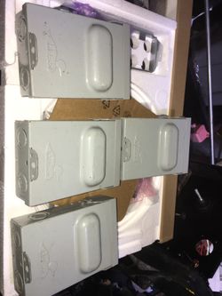 Midwest Electric Disconnect Box