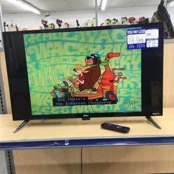 Tv Onn 32 Inch 
