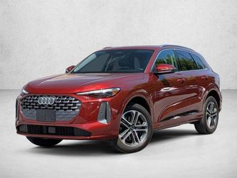 2025 Audi All-new Q5