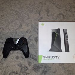2019 Shield TV Pro w/ Shield Controller