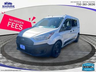 2019 Ford Transit Connect Cargo