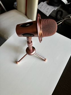 Studio Condenser Microphone