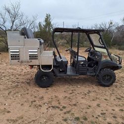 4 hole dog box/carrier 