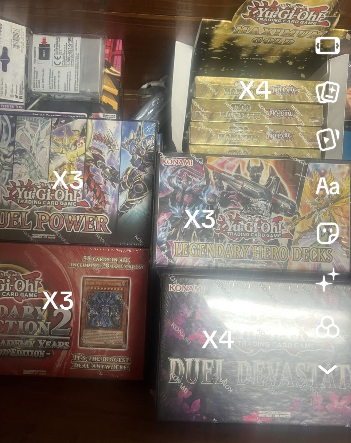 Yugioh Send An Offer 
