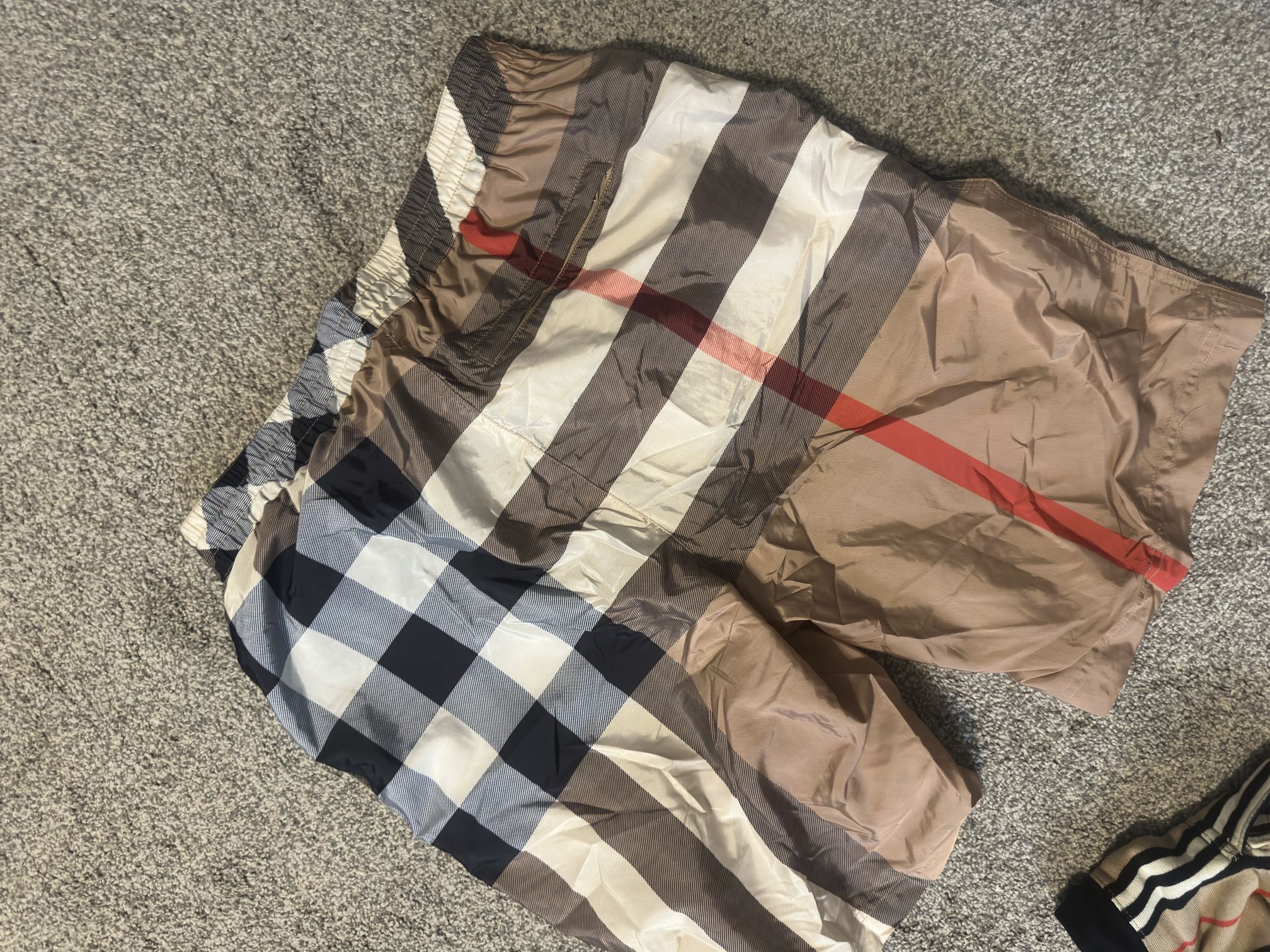 Burberry Swim