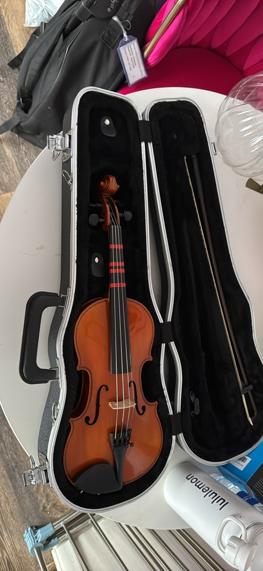 Violin Strobel 1/2