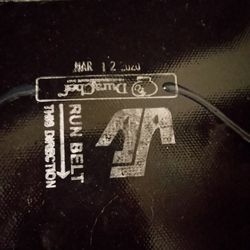 It's A Bun Toaster One Of The Sides. 