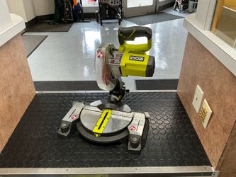 Ryobi Cordless Miter Saw (P552)