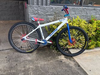 Se big ripper 29in 2018 rare