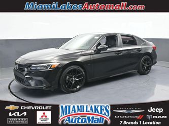 2024 Honda Civic