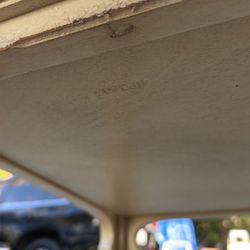 Theodore Alexander Drop-Front Secretary Desk – Luxury Vintage Writing Desk