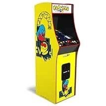 Pac-Man Arcade With Stand 