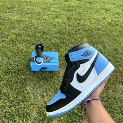 Jordan 1 UNC Toe ❄️