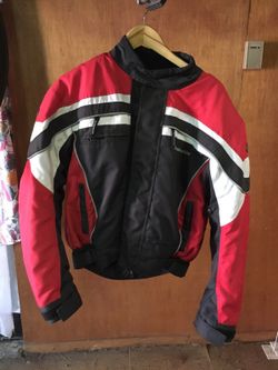 Riding jacket