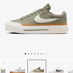 Nike Court Legacy’s Sz 8.5