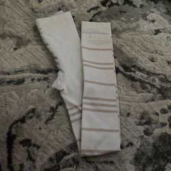 girls leggings 12-14