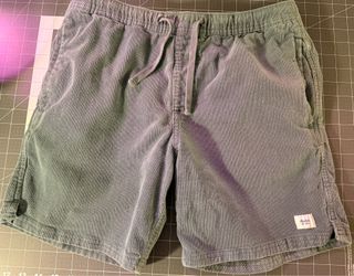 Men's Katin Shorts Size Medium Color Blue