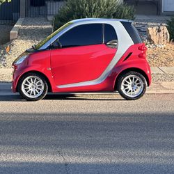 2011 Smart Fortwo 