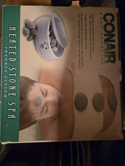Coniar Heated STONE SPa 