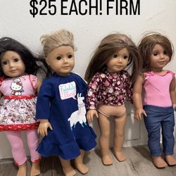 American Girl Doll