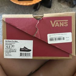 Women’s Vans