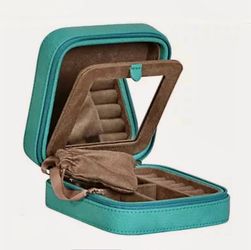 Mele & Co. "Josette" Travel Jewelry Case