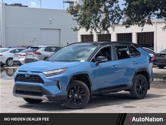 2024 Toyota RAV4 Hybrid