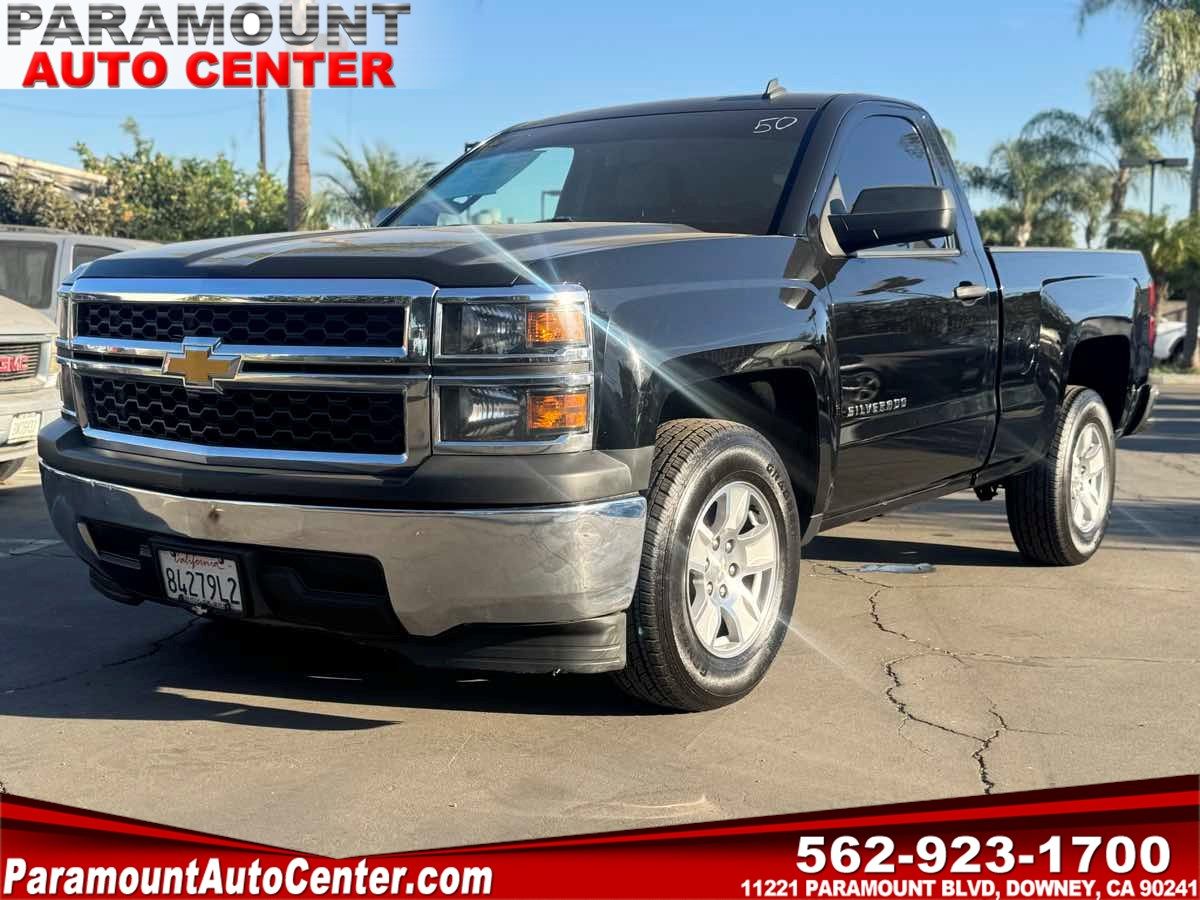 2014 Chevrolet Silverado 1500