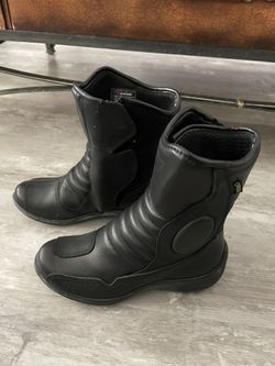 Dainese Motorcycle Boots Luma Lady GTX