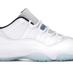 Jordan 11 Retro Low Legend Blue