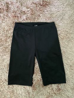 Biker shorts